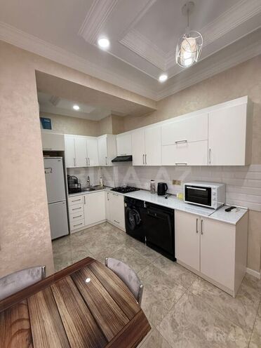 2 otaqlı yeni tikili - Şah İsmayıl Xətai m. - 87 m² (15)