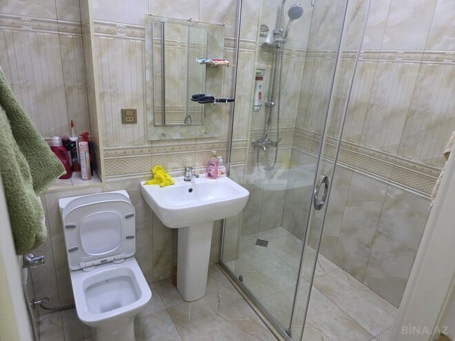 2 otaqlı yeni tikili - Memar Əcəmi m. - 60 m² (6)