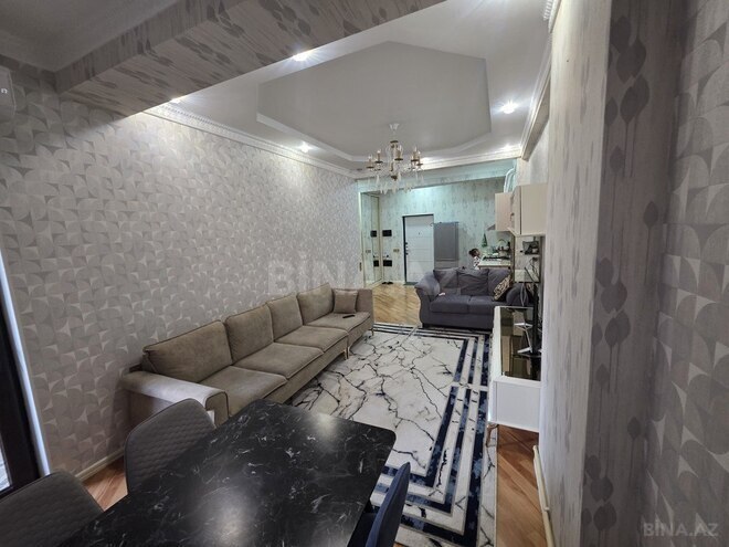 2 otaqlı yeni tikili - Memar Əcəmi m. - 60 m² (1)