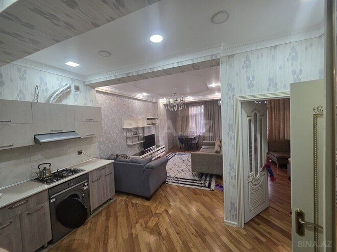 2 otaqlı yeni tikili - Memar Əcəmi m. - 60 m² (4)