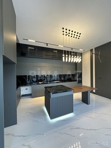 6 otaqlı həyət evi/bağ evi - Mərdəkan q. - 360 m² (13)