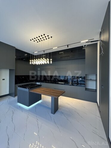 6 otaqlı həyət evi/bağ evi - Mərdəkan q. - 360 m² (14)