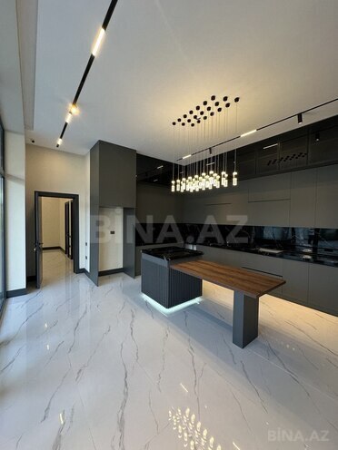 6 otaqlı həyət evi/bağ evi - Mərdəkan q. - 360 m² (15)