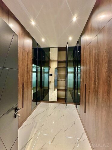 6 otaqlı həyət evi/bağ evi - Mərdəkan q. - 360 m² (21)
