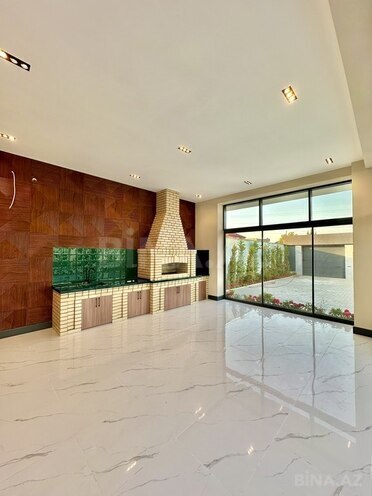 6 otaqlı həyət evi/bağ evi - Mərdəkan q. - 360 m² (7)