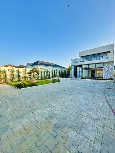 6 otaqlı həyət evi/bağ evi - Mərdəkan q. - 360 m² (4)