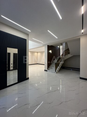6 otaqlı həyət evi/bağ evi - Mərdəkan q. - 360 m² (10)