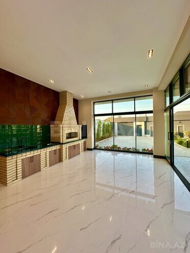 6 otaqlı həyət evi/bağ evi - Mərdəkan q. - 360 m² (6)