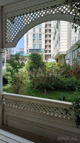 3 otaqlı yeni tikili - Nəriman Nərimanov m. - 130 m² (2)