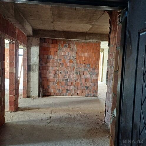 3 otaqlı yeni tikili - Nəriman Nərimanov m. - 130 m² (3)
