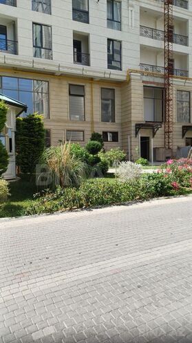 3 otaqlı yeni tikili - Nəriman Nərimanov m. - 130 m² (1)