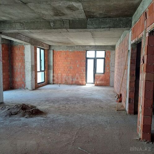 3 otaqlı yeni tikili - Nəriman Nərimanov m. - 130 m² (5)