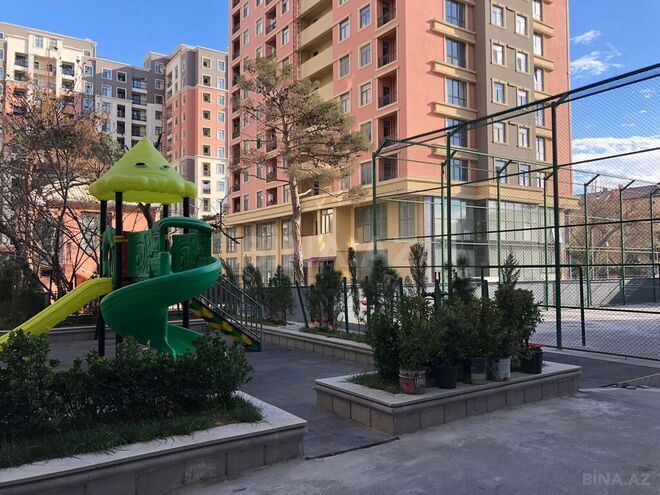 2-комн. новостройка - м. Кара Караев - 76 м² (1)