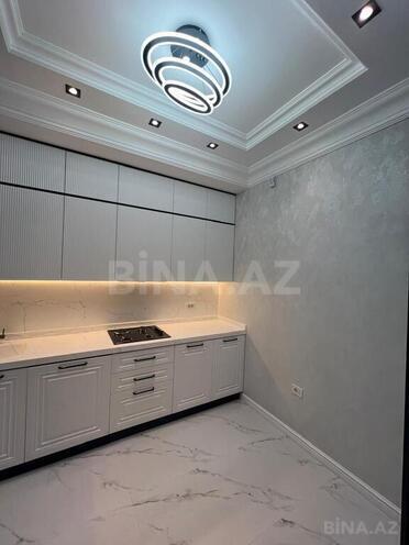 3-комн. новостройка - Насиминский  р. - 96 м² (9)