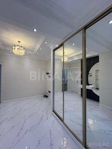 3-комн. новостройка - Насиминский  р. - 96 м² (16)