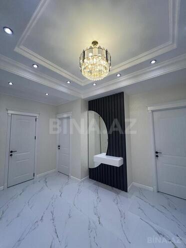3-комн. новостройка - Насиминский  р. - 96 м² (11)