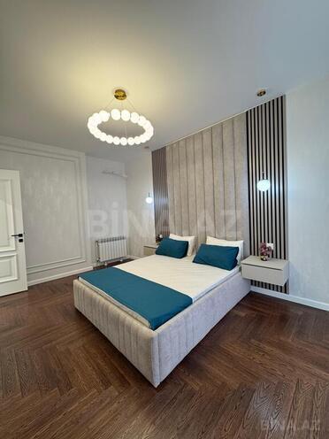 3 otaqlı yeni tikili - Nəriman Nərimanov m. - 120 m² (8)