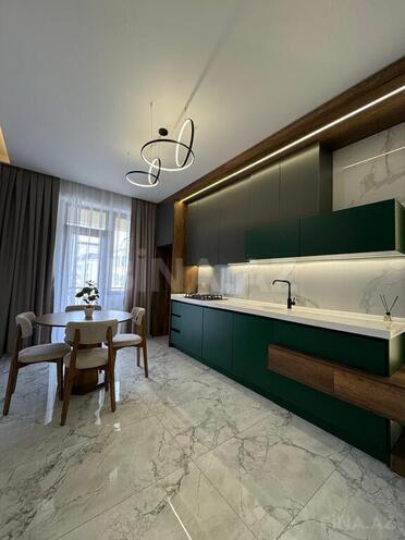 3 otaqlı yeni tikili - Nəriman Nərimanov m. - 120 m² (6)