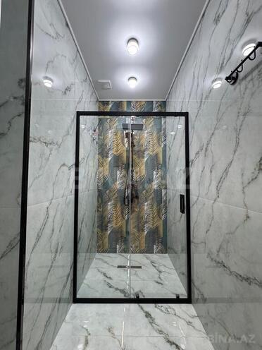 3 otaqlı yeni tikili - Nəriman Nərimanov m. - 120 m² (16)