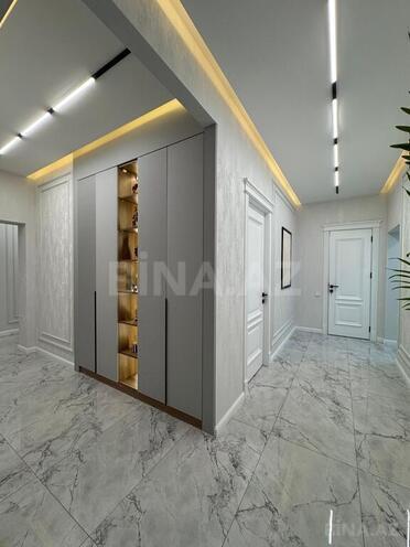 3 otaqlı yeni tikili - Nəriman Nərimanov m. - 120 m² (12)