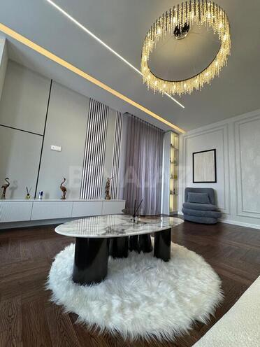 3 otaqlı yeni tikili - Nəriman Nərimanov m. - 120 m² (4)