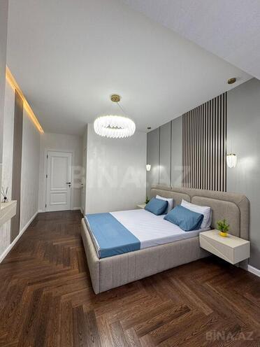 3 otaqlı yeni tikili - Nəriman Nərimanov m. - 120 m² (11)