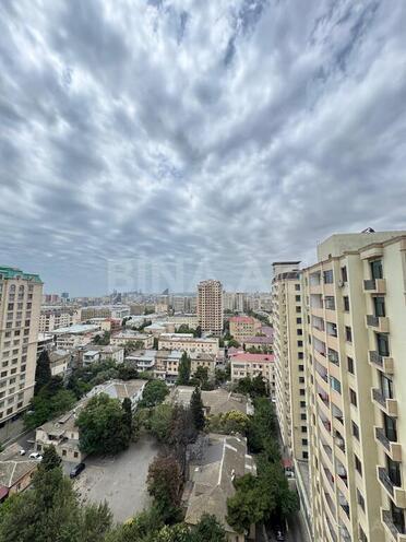 3 otaqlı yeni tikili - Nəriman Nərimanov m. - 120 m² (19)