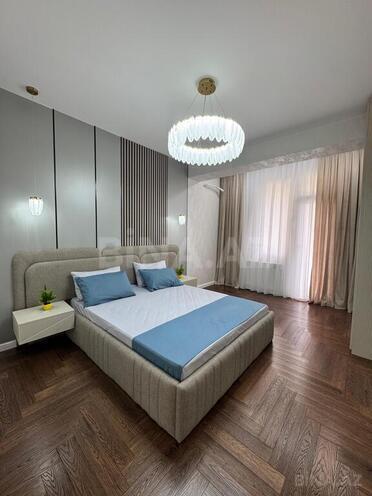 3 otaqlı yeni tikili - Nəriman Nərimanov m. - 120 m² (10)