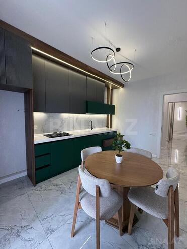 3 otaqlı yeni tikili - Nəriman Nərimanov m. - 120 m² (7)