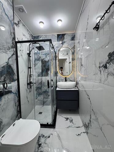 3 otaqlı yeni tikili - Nəriman Nərimanov m. - 120 m² (17)