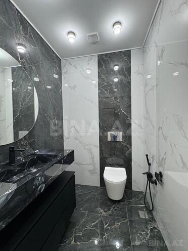 3 otaqlı yeni tikili - Nəriman Nərimanov m. - 120 m² (18)