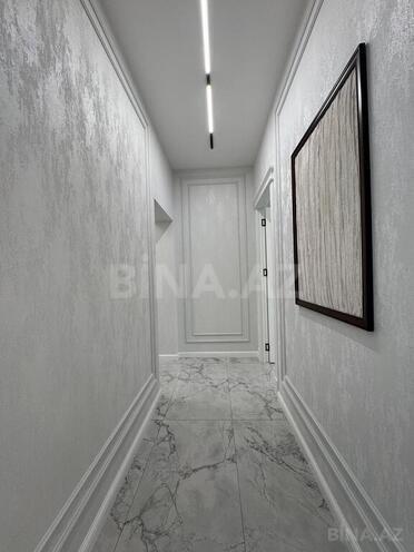 3 otaqlı yeni tikili - Nəriman Nərimanov m. - 120 m² (15)