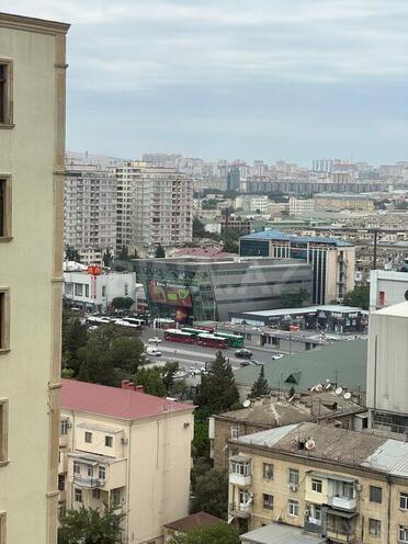 3 otaqlı yeni tikili - Nəriman Nərimanov m. - 120 m² (20)