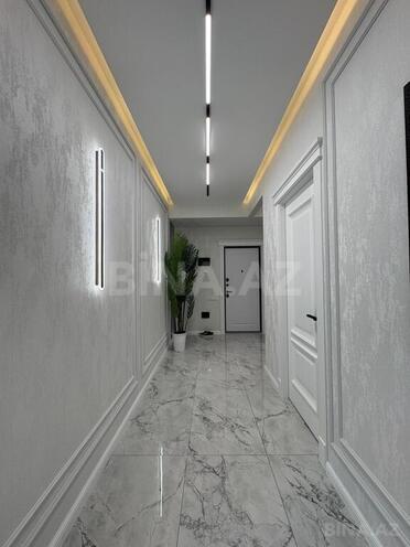 3 otaqlı yeni tikili - Nəriman Nərimanov m. - 120 m² (14)