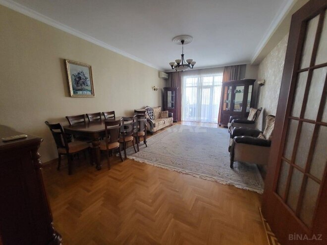 4-комн. новостройка - м. Сахил - 165 м² (10)