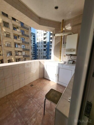4-комн. новостройка - м. Сахил - 165 м² (6)
