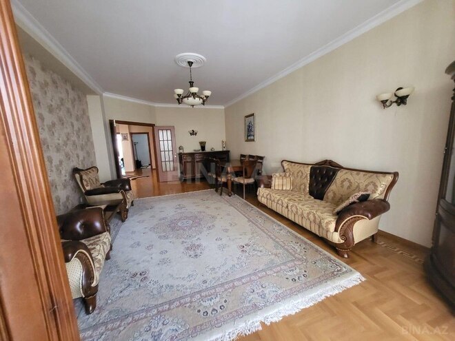 4-комн. новостройка - м. Сахил - 165 м² (1)