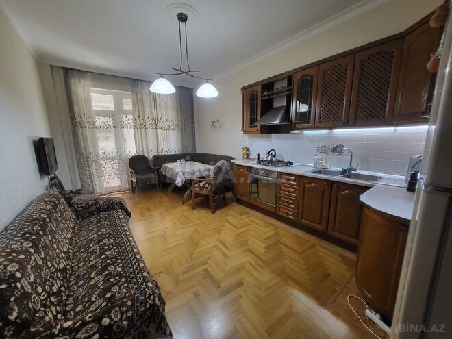 4-комн. новостройка - м. Сахил - 165 м² (7)