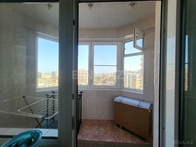 4-комн. новостройка - м. Сахил - 165 м² (19)