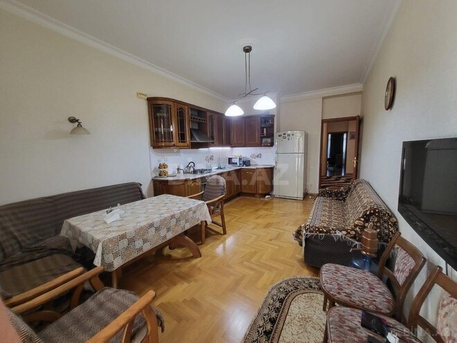4-комн. новостройка - м. Сахил - 165 м² (8)