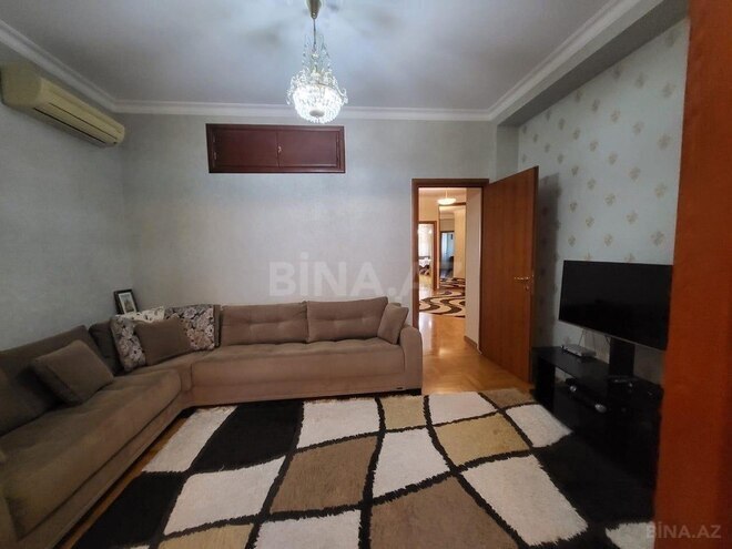 4-комн. новостройка - м. Сахил - 165 м² (14)