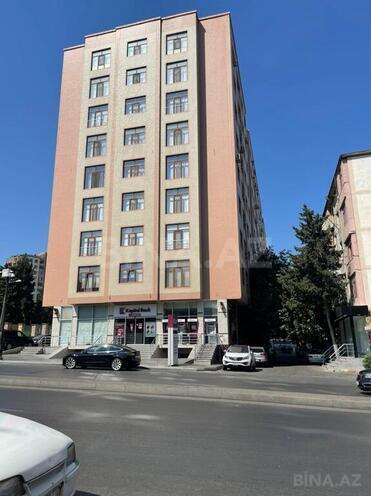 2 otaqlı yeni tikili - Memar Əcəmi m. - 90 m² (1)