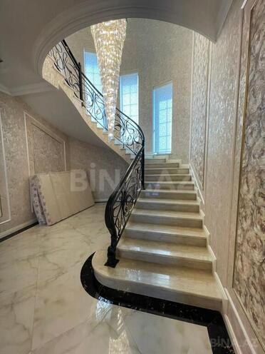 7 otaqlı həyət evi/bağ evi - Mərdəkan q. - 430 m² (2)