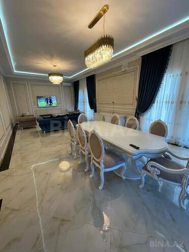 7 otaqlı həyət evi/bağ evi - Mərdəkan q. - 430 m² (3)