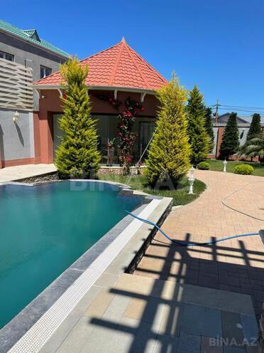 7 otaqlı həyət evi/bağ evi - Mərdəkan q. - 430 m² (5)