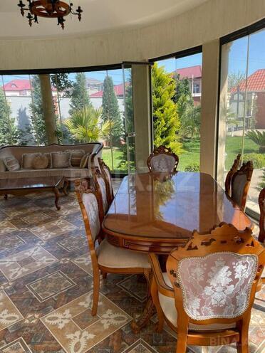 7 otaqlı həyət evi/bağ evi - Mərdəkan q. - 430 m² (4)