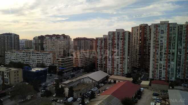 3 otaqlı yeni tikili - Nəriman Nərimanov m. - 87 m² (8)