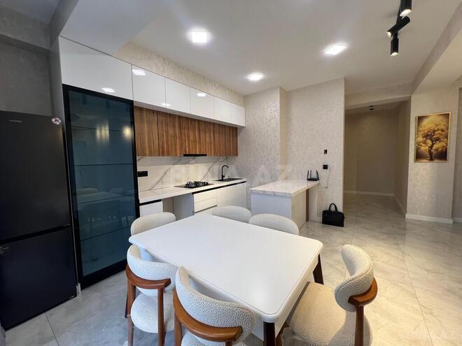 3 otaqlı yeni tikili - Nəriman Nərimanov m. - 87 m² (4)