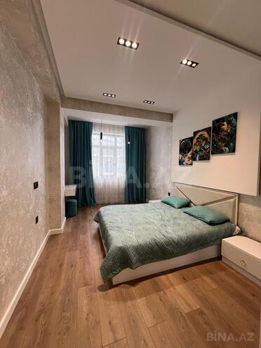 3 otaqlı yeni tikili - Nəriman Nərimanov m. - 87 m² (5)