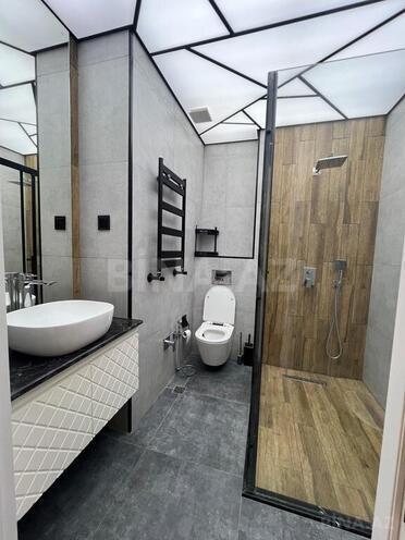 3 otaqlı yeni tikili - Nəriman Nərimanov m. - 87 m² (10)